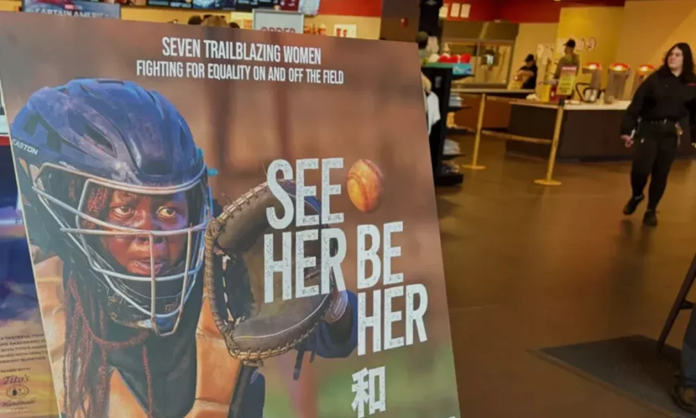 Phoenix hosts screening of women’s baseball film ‘See Her Be Her’