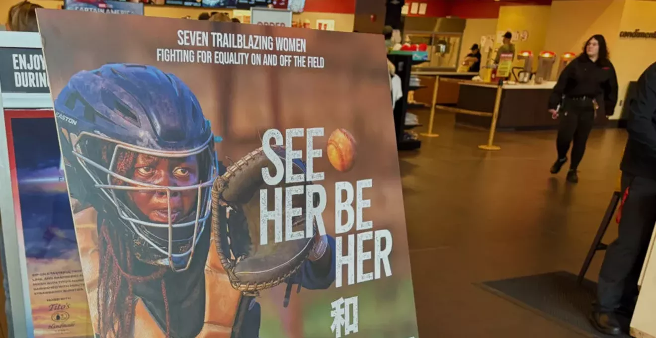 Phoenix hosts screening of women’s baseball film ‘See Her Be Her’