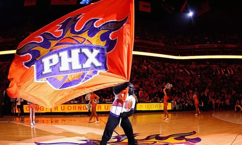 Phoenix Suns worker sues over discrimination, rat-infested work area