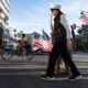 Photos: 400 protest against Elon Musk, Trump in Downtown Tucson