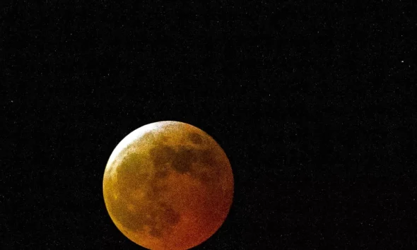 Photos: Phoenix photos from the total lunar eclipse