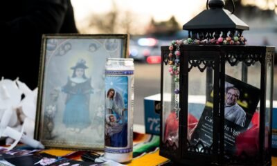 Photos: Hundreds mark Grijalva's passing, promise to fight for his legacy