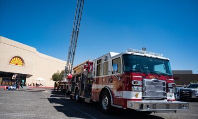 If approved by voters, Prop. 414 would boost Tucson Fire Department