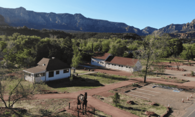 Ranger barn to retain historical character for now