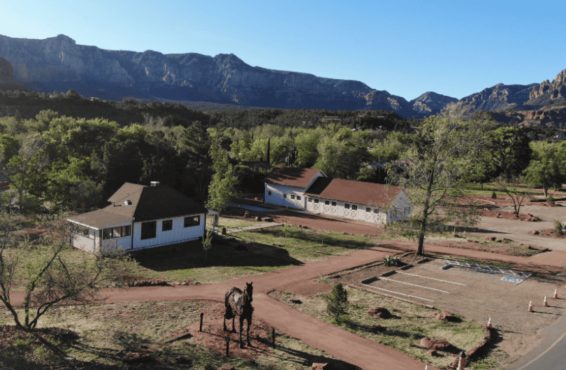 Ranger barn to retain historical character for now