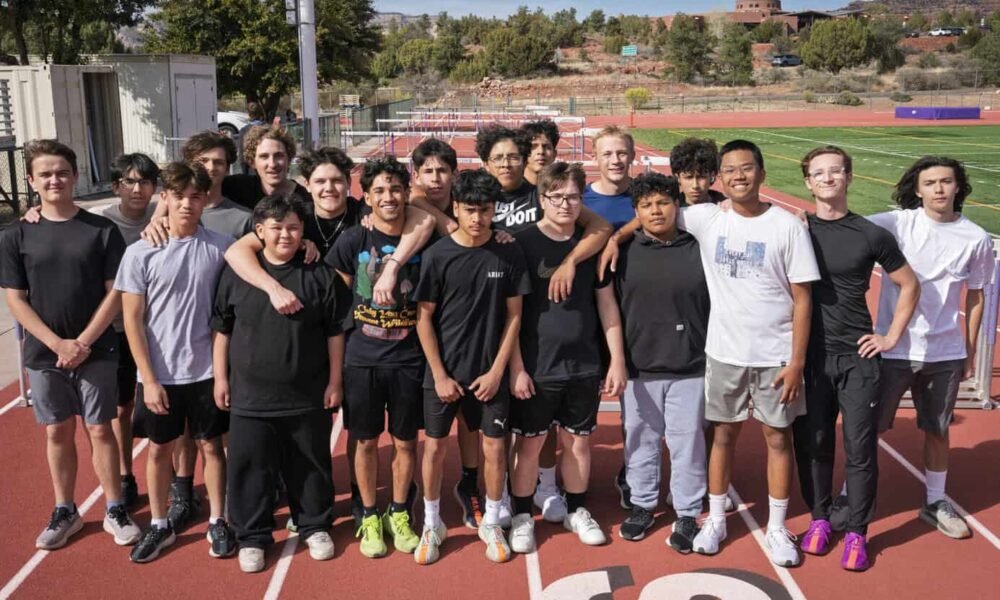 SRRHS track and field hopes to boost quality with variety