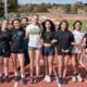 Scorpion track and field season now underway