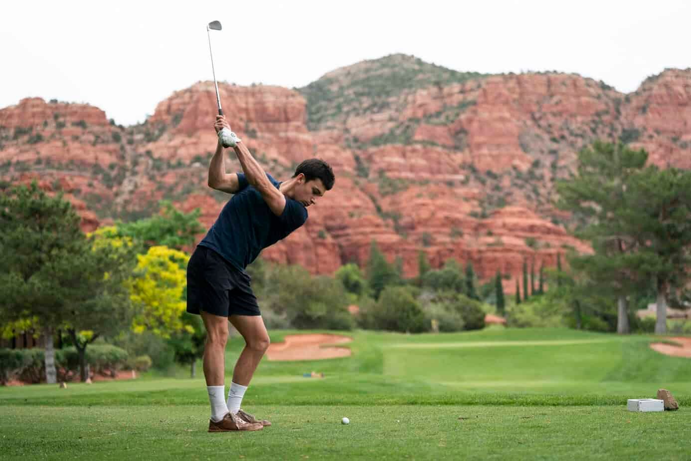 Scorpions golfers hit the links for 2025 season