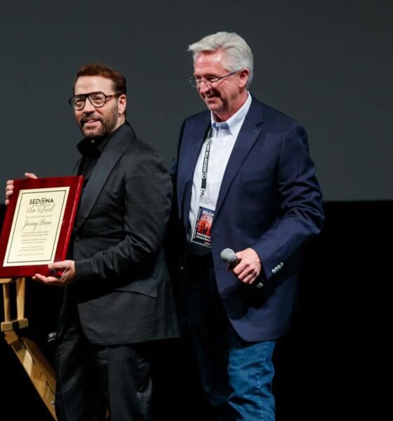 Sedona International Film Festival awards Jeremy Piven