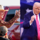 Pinal County Sheriff Ross Teeple is on his way to see President Donald J. Trump. [Monica Spencer, Gage Skidmore]