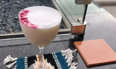 Taste desert-themed cocktails at Four Seasons Resort Scottsdale pop-up