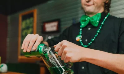 St. Patrick’s Day: Real Irish people don’t drink green beer