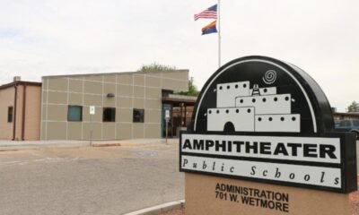 Stat shaming: Amphi school board looks at audit designed to make it look bad, CFUSD extends contracts