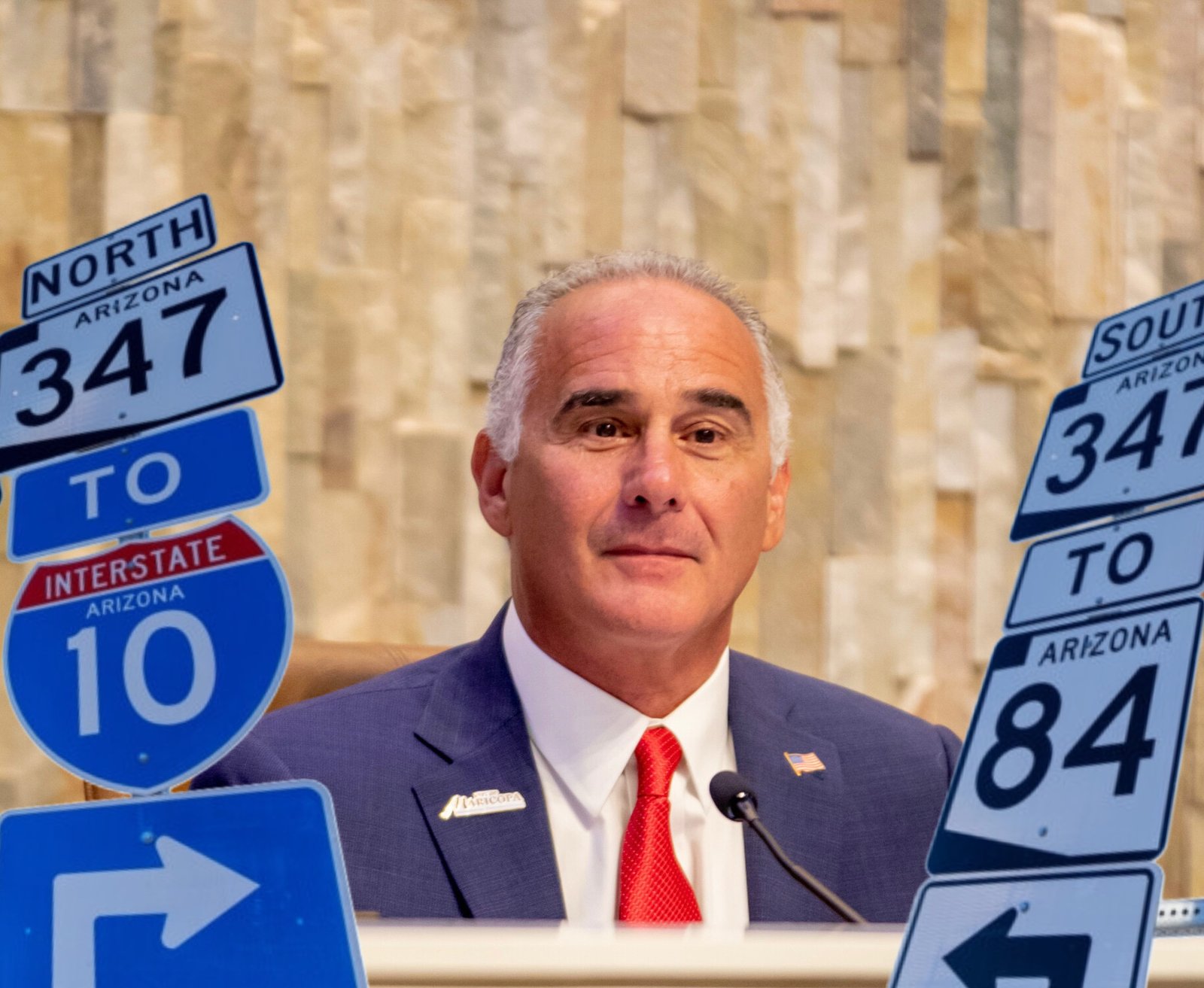 Supes, led by Maricopa’s Vitiello, promise $20M to expand SR 347