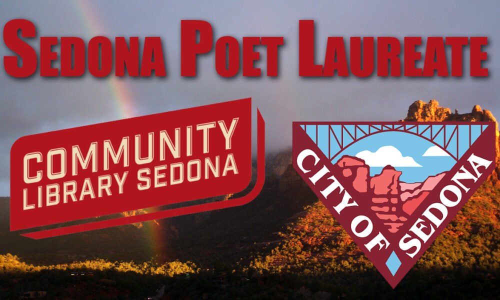 Deadline nears to apply for Sedona’s first poet laureate