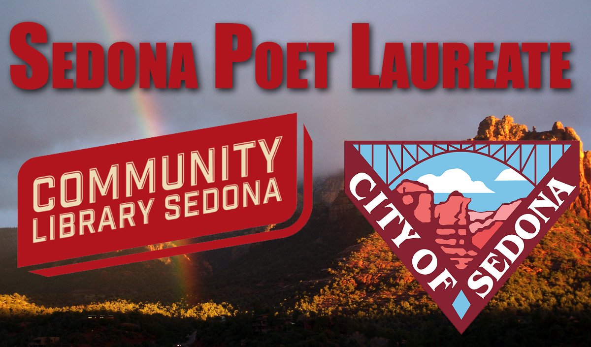 Deadline nears to apply for Sedona’s first poet laureate