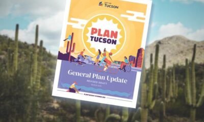 Tucson seeks public input on 2nd draft of city's general plan