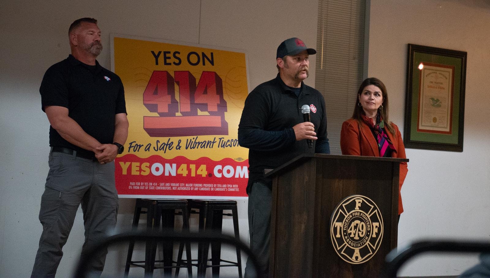 By 70-30 margin, Tucson voters overwhelmingly reject Prop. 414 sales tax increase