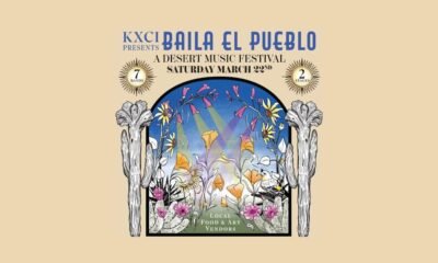 Tucson community radio KXCI to host first Baila el Pueblo: A Desert Music Festival