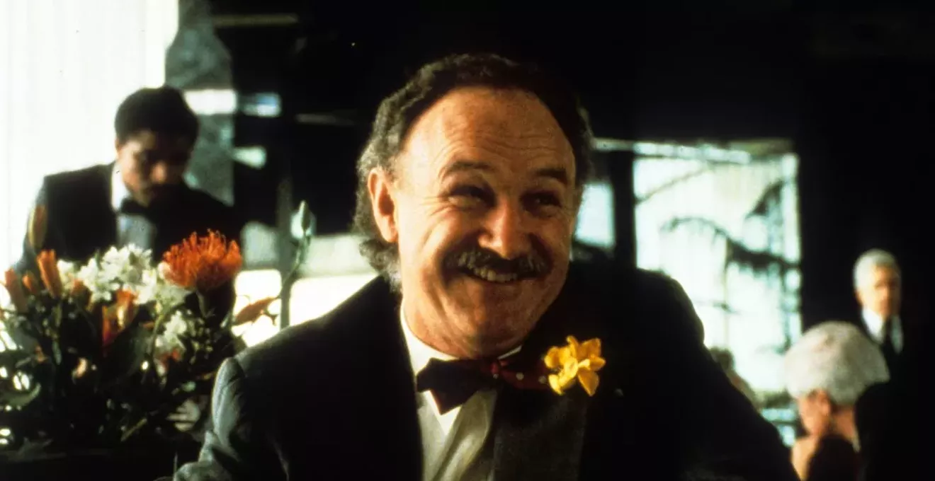 Gene Hackman's lesser-known roles were still great performances