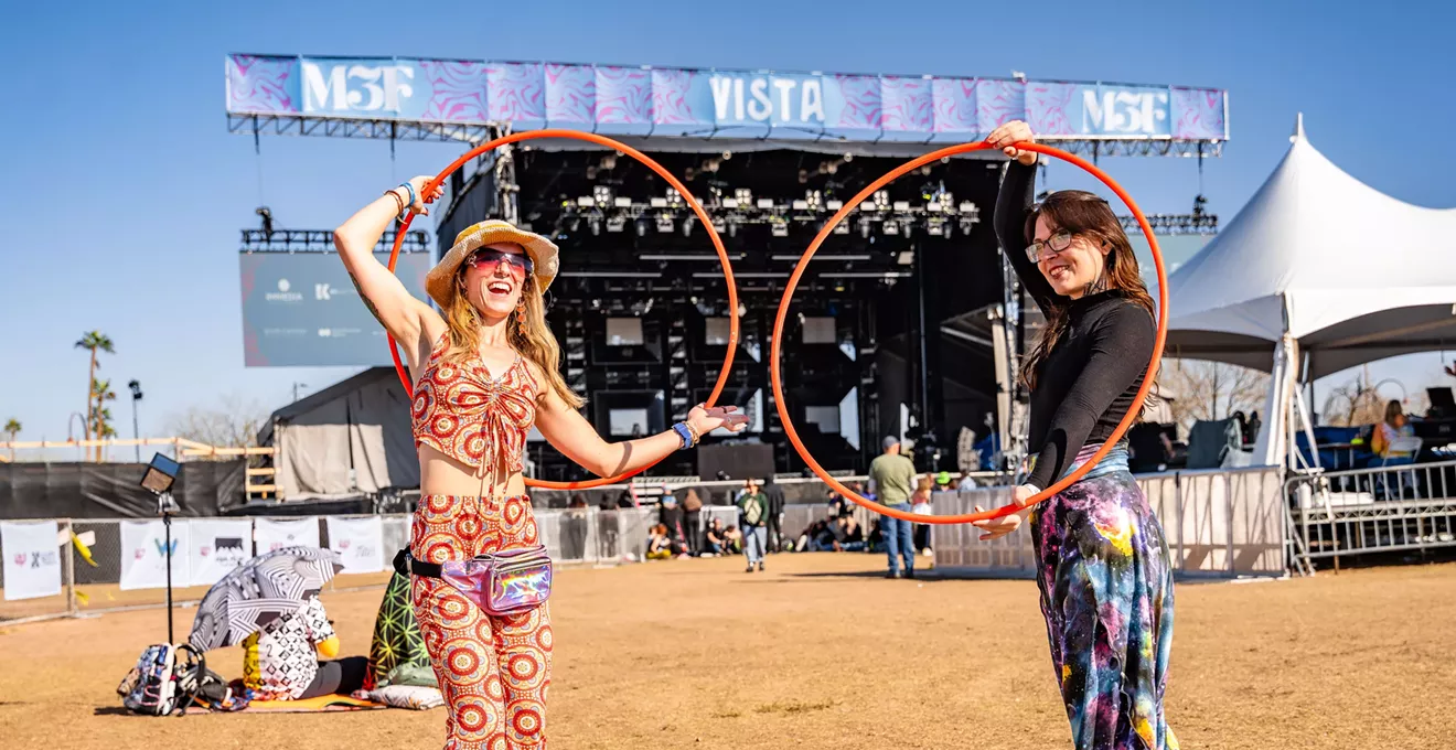 The best and worst of M3F Fest 2025 in Phoenix