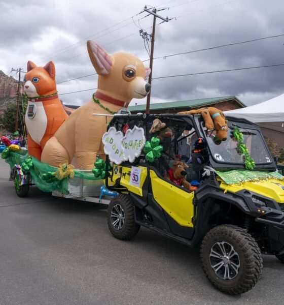 St. Patrick’s Parade marches Uptown Saturday