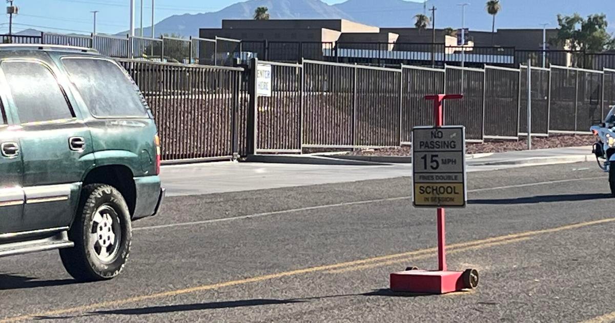 Vehicle collides with juvenile e-bike rider near Lake Havasu High School