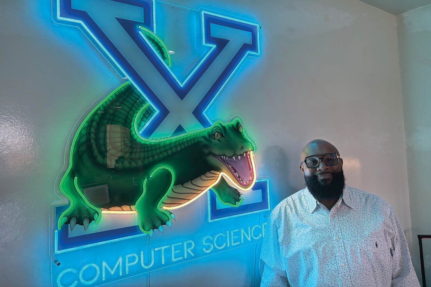 Xavier selected for cybersecurity pilot