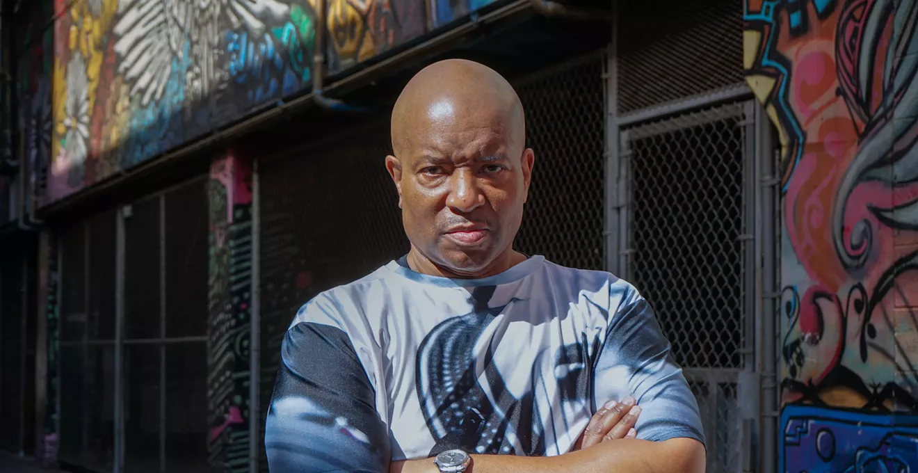 Young MC wants to make Phoenix a hip-hop mecca