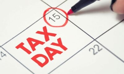 Tax refunds in Arizona average $3,179 as April 15 deadline approaches