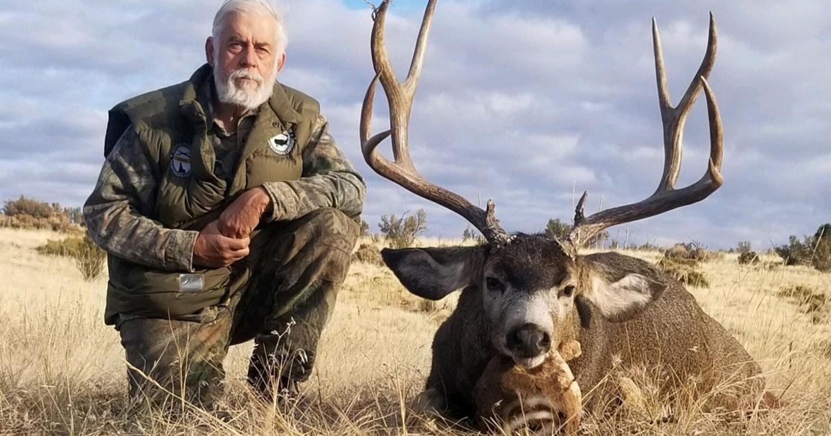 Copper State Draw deadline is today for chance at Kaibab mule deer hunt