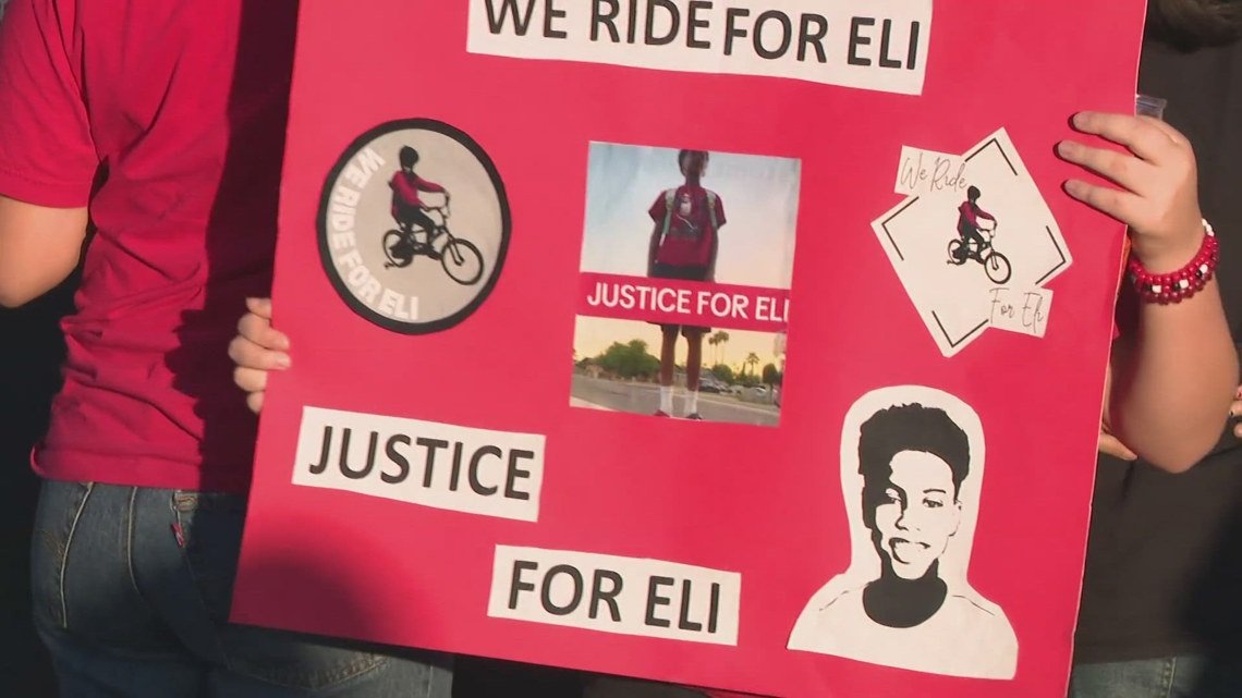 Parents of Elias Bizzle demand justice on tragic anniversary of hit-and-run death