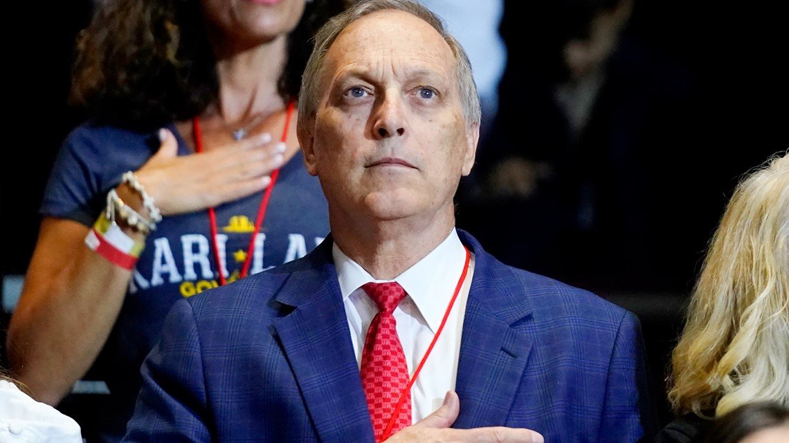 Congressman Andy Biggs' daughter dies after battling cancer