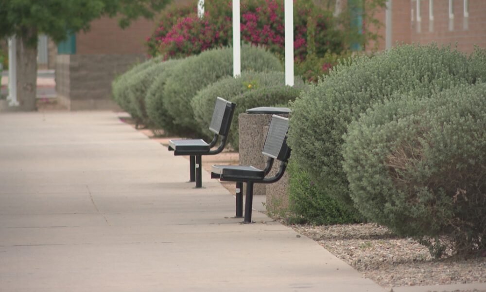 After back-to-back tragedies at East Valley high school, teen advocates urge parents to check in with their children