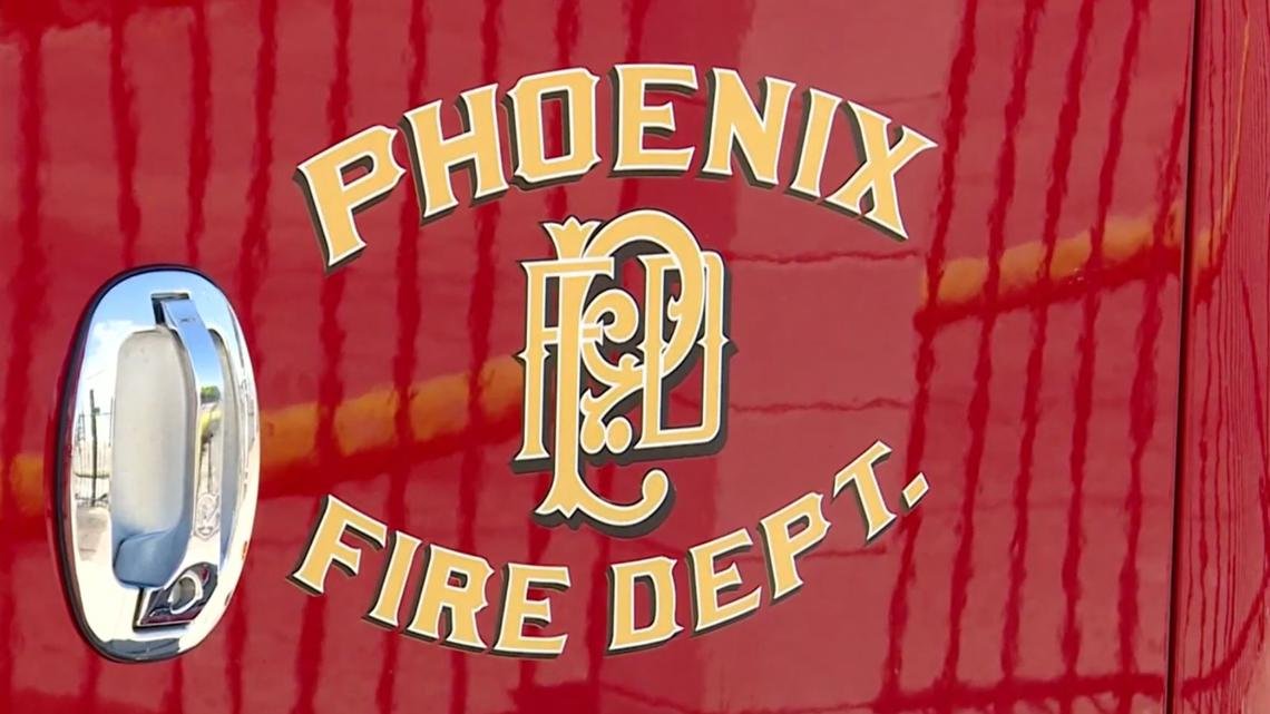 Elderly woman dies after being found in a bathtub in Phoenix