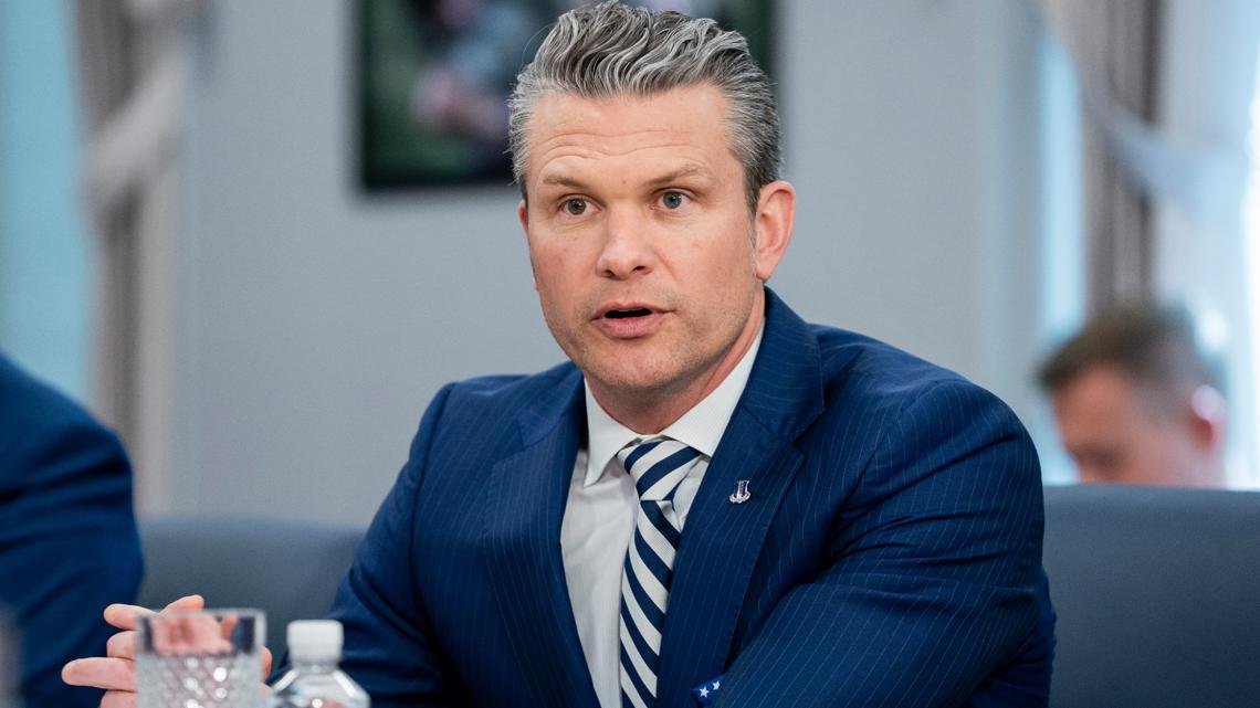 Three Hegseth aides ousted in leak investigation decry 'baseless attacks'