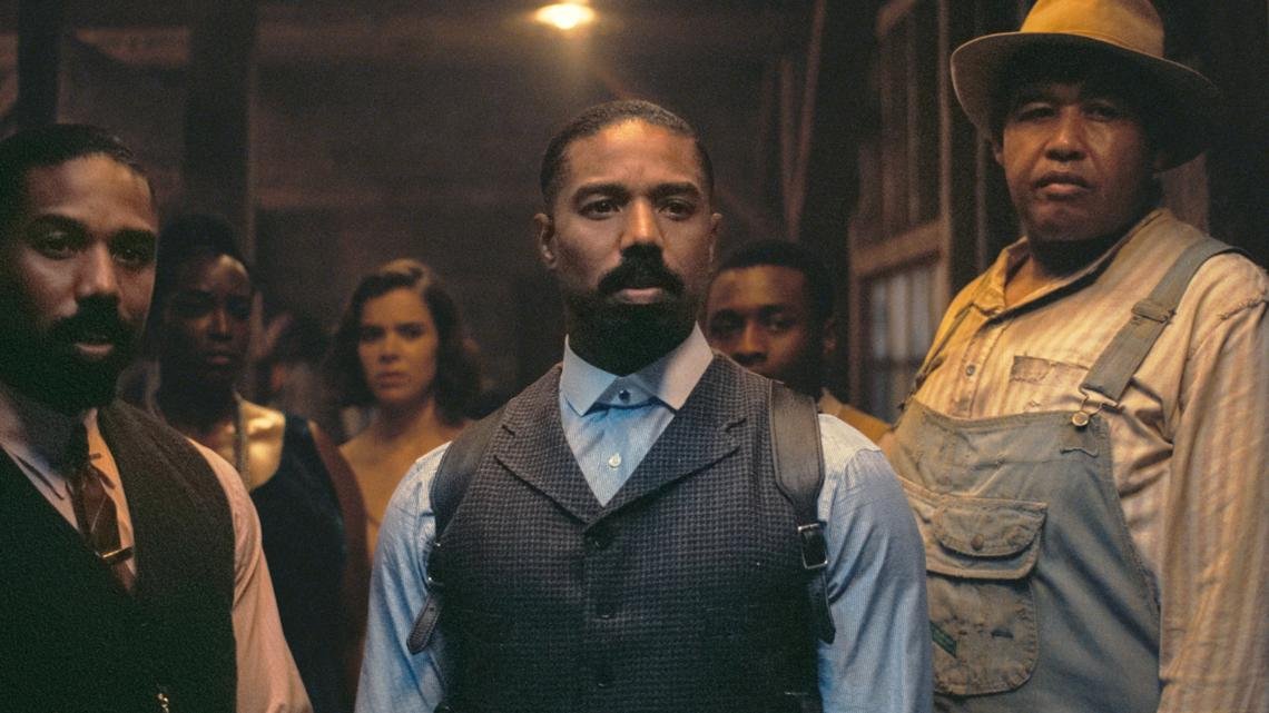 'Sinners' surges past 'Minecraft' to lead box office