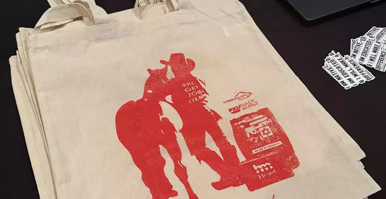 How Homeland brand prints Indigenous identity into youth spaces