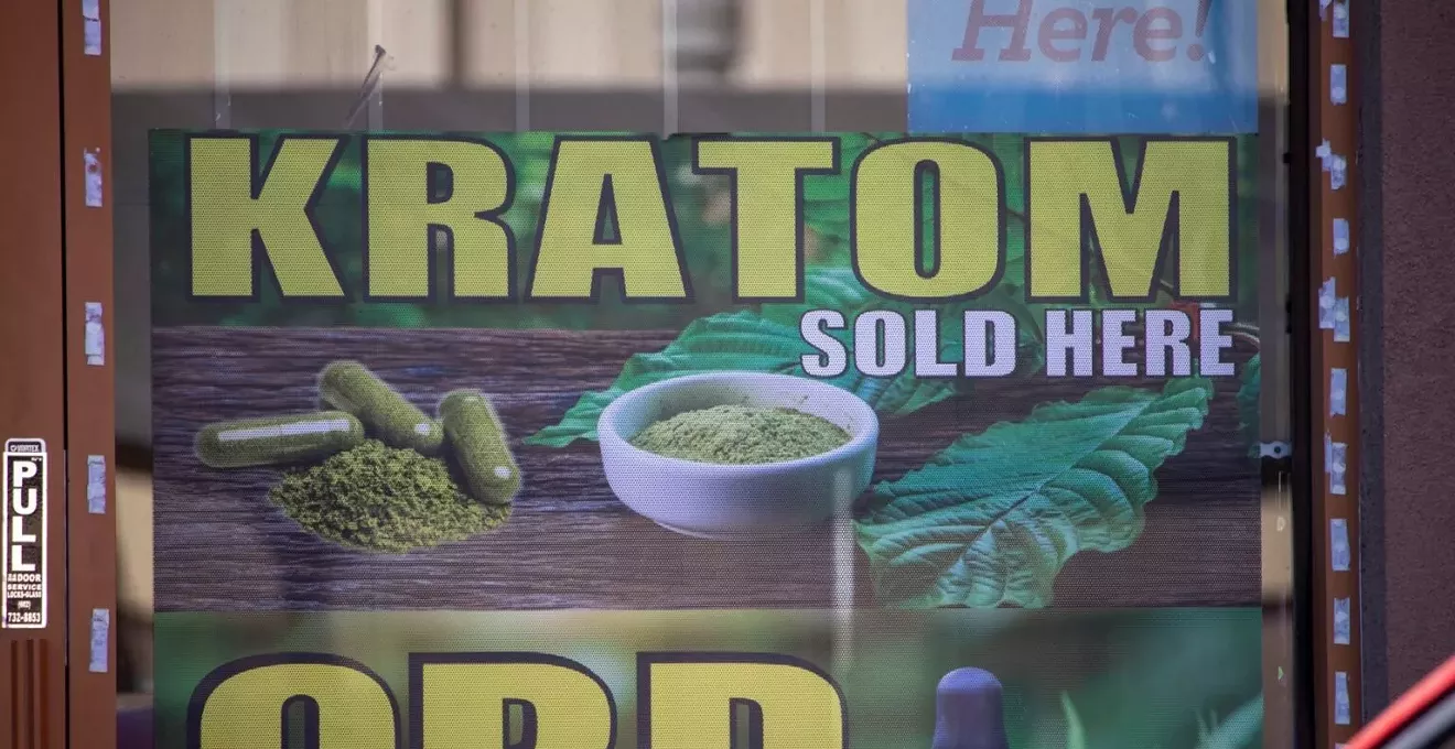 A kratom retailer calls for crackdown on 'unsafe' 7-OH products