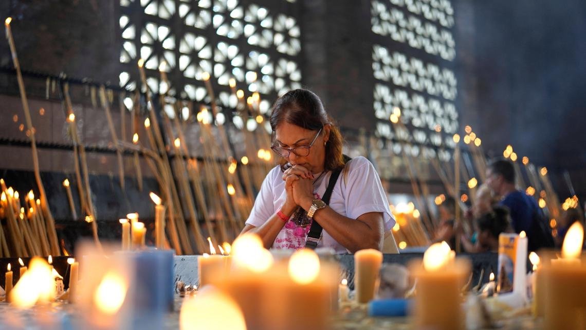 Vatican sets date for pope's funeral