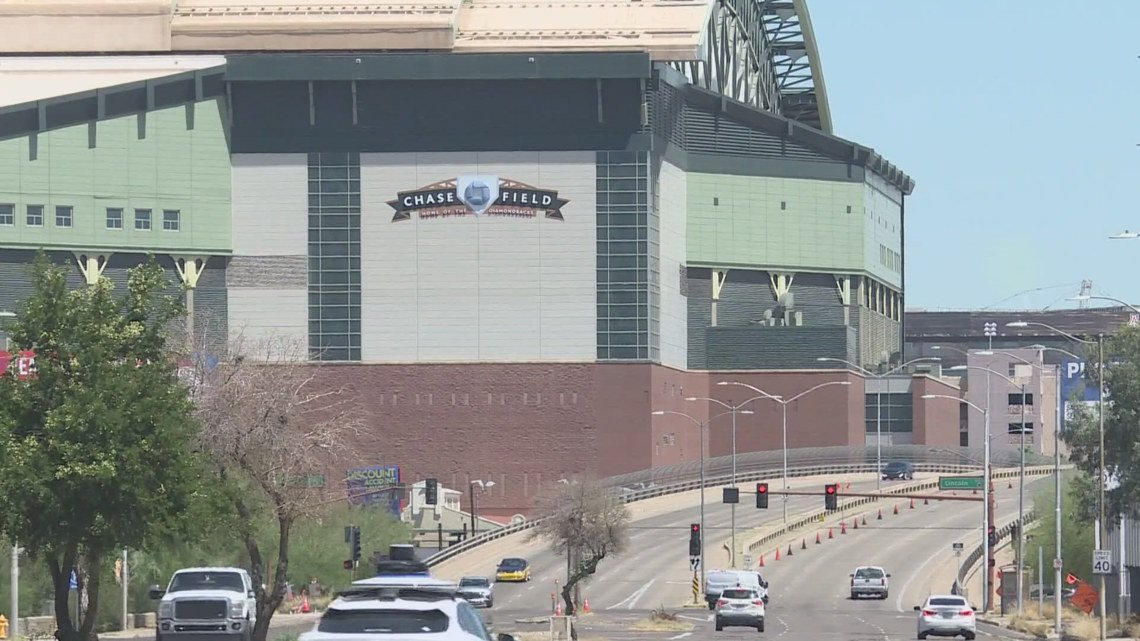 Gov. Hobbs aims to resolve Chase Field funding dispute