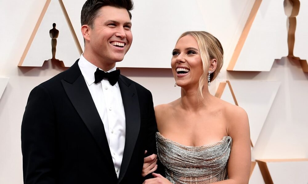 'SNL' to close out its 50th season with Scarlett Johansson and Bad Bunny