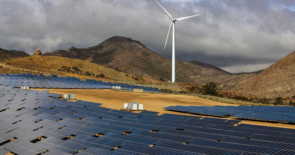 Massive solar project approved near La Paz County line, set to power thousands of homes