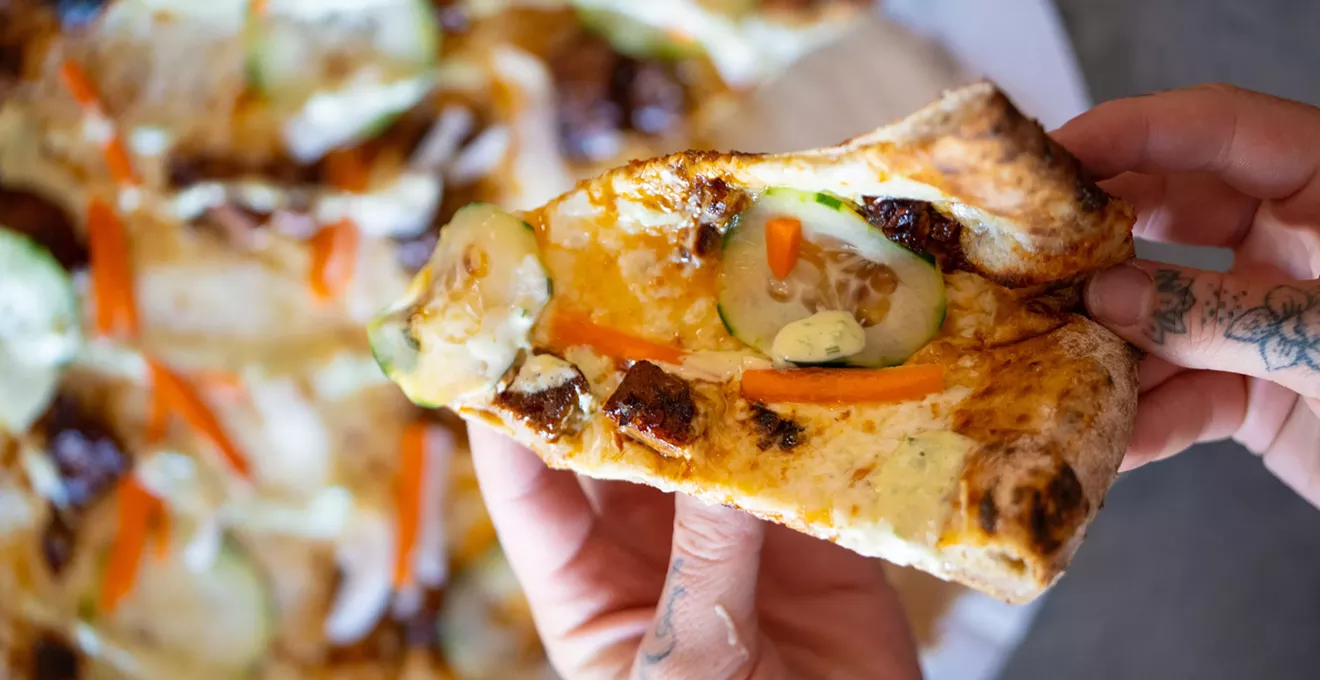 Myke's Pizza gears up for 'Star Wars' weekend event in Mesa
