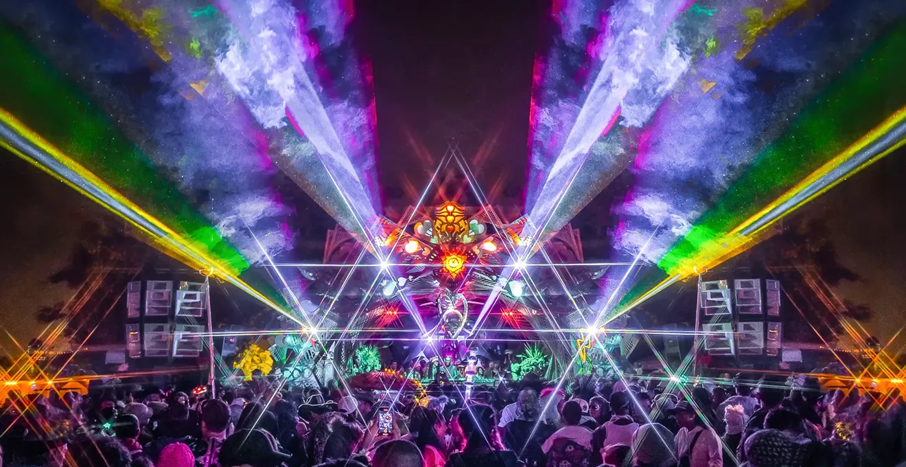 2025 Desert Hearts EDM festival in Arizona announces lineup