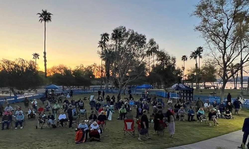 53rd annual Easter Sonrise Service to bring Havasu congregations together at London Bridge Beach