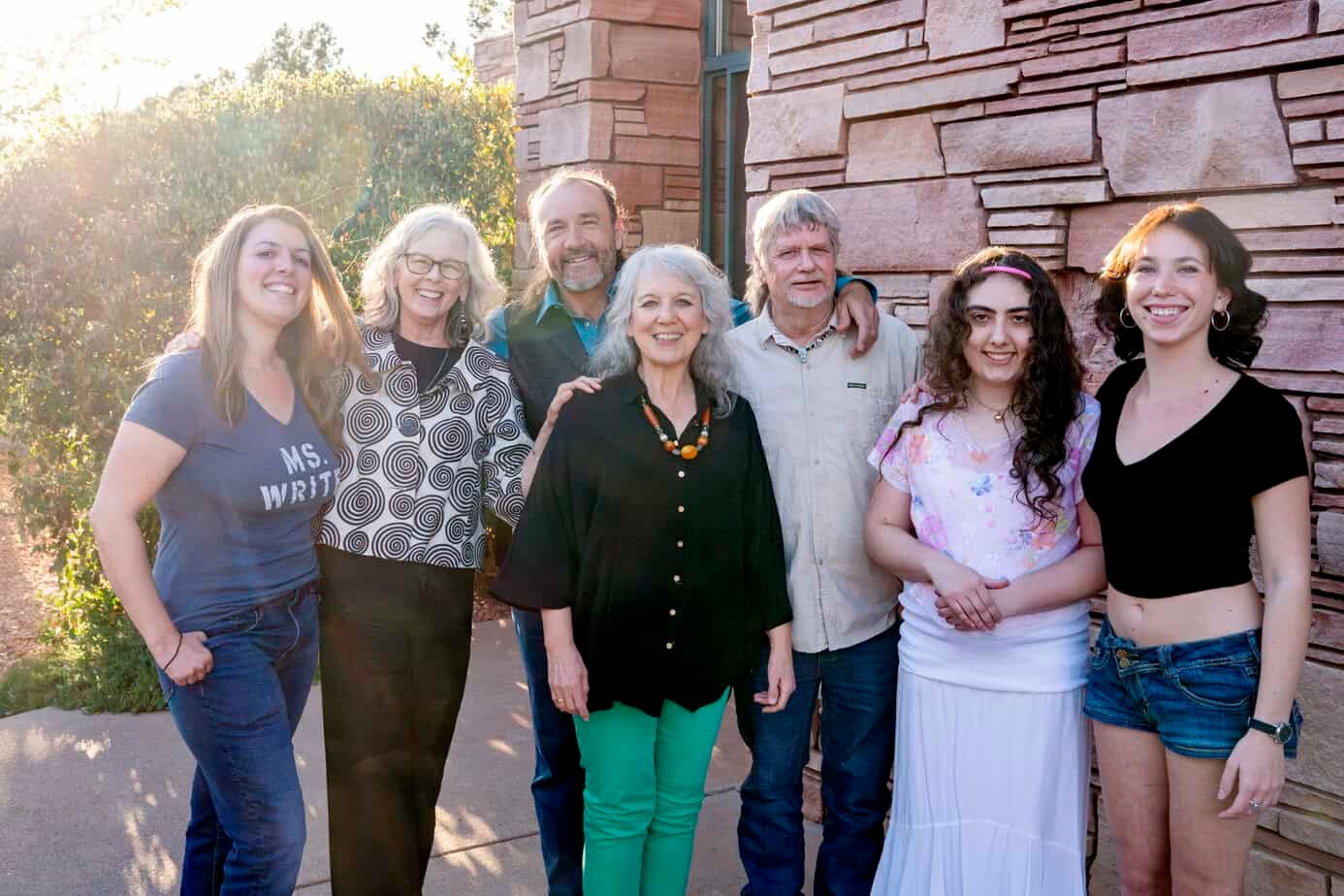 7 poets vie for the title of Sedona Poet Laureate