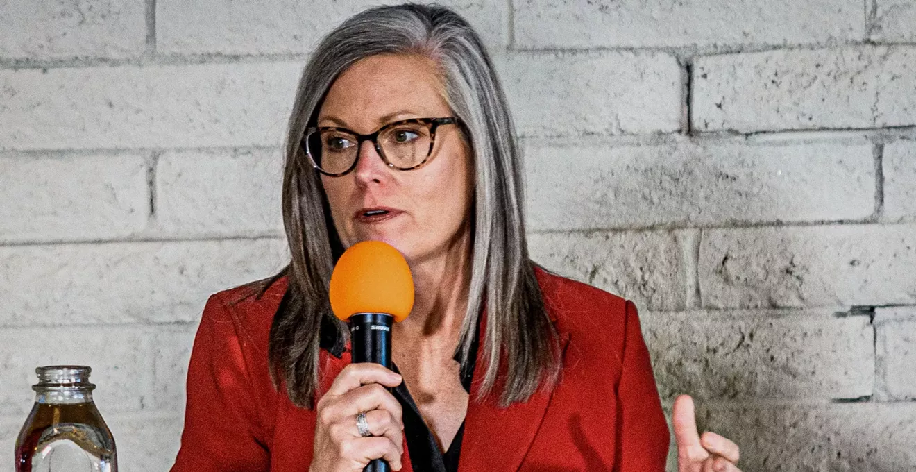 Arizona Gov. to veto all bills amid disability program funding fight