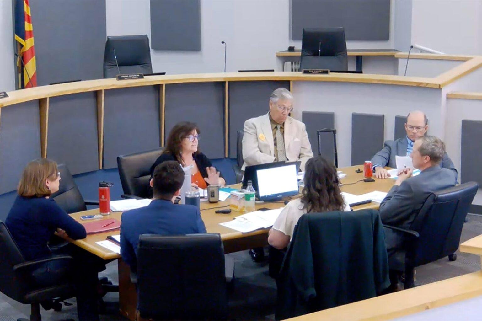 Are local officials duty-bound to certify elections? Arizona ruling creates new doubt.