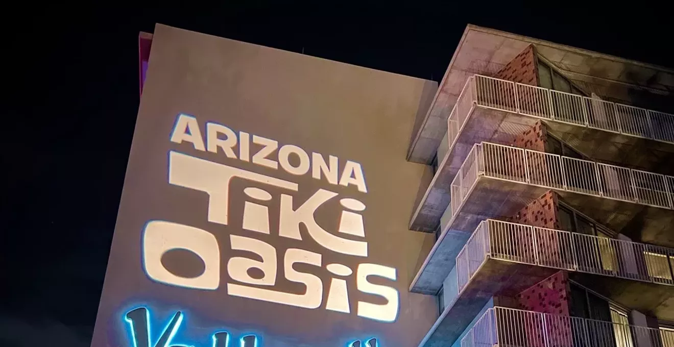 Annual Arizona Tiki Oasis festival takes over Scottsdale resort